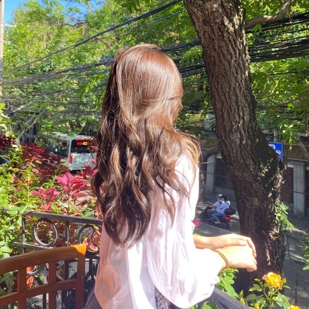 美人出浴